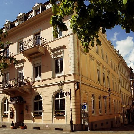 Hotel Romerhof Baden-Baden Exteriér fotografie