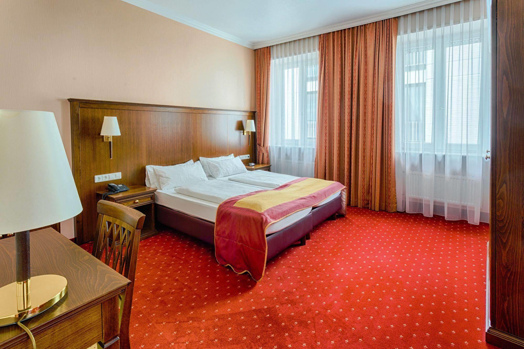 Hotel Romerhof Baden-Baden Exteriér fotografie